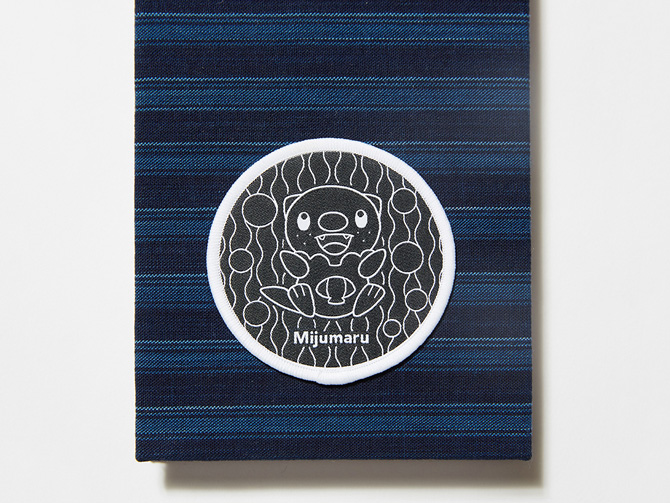 ミジュマル みいと織スタンプコレクトブック｜ポケモンローカルActs