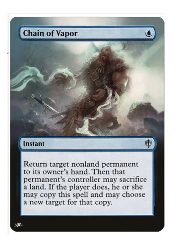 Chain of Vapor - Local Pro Alters