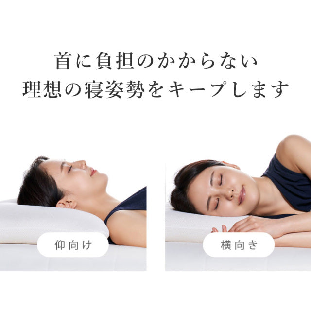 5セルピロー キューブ・クッションファイバー 快眠枕 柔らかめ – LOFTY