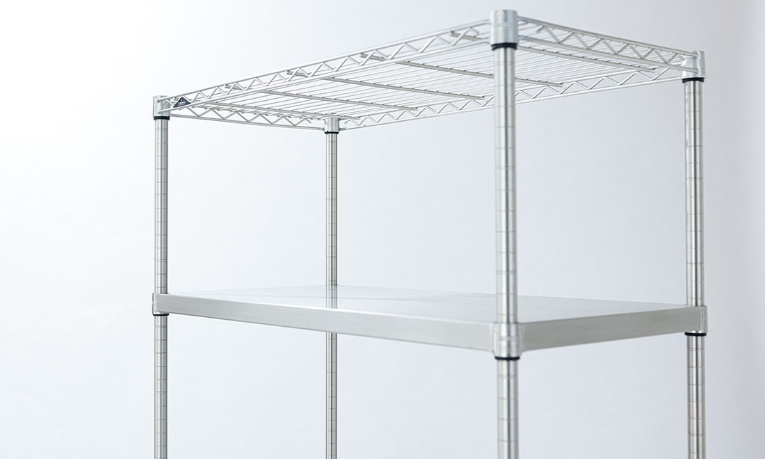 ルミナスプレミアム | ルミナススチールラック公式通販