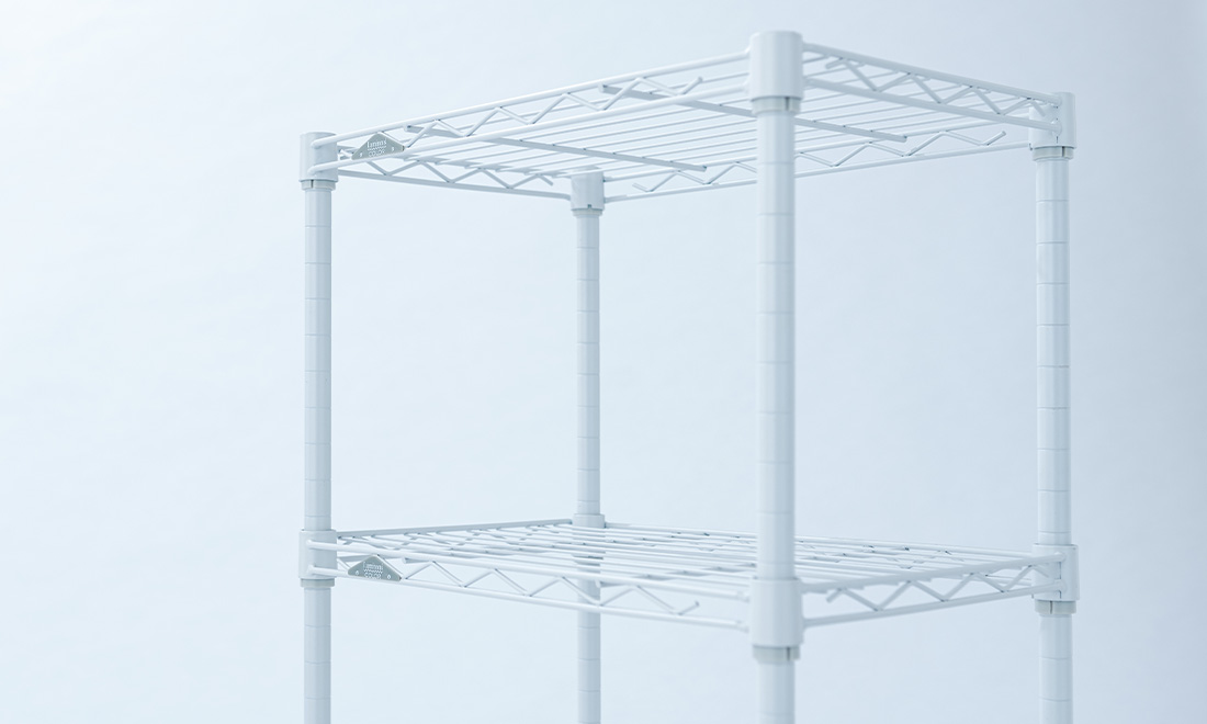 ルミナスカラー | ルミナススチールラック公式通販