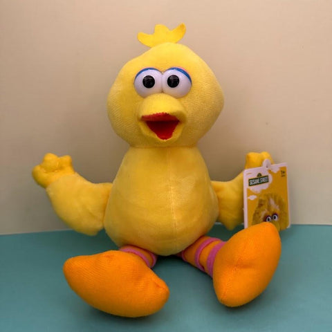セサミストリート ビックバード ぬいぐるみ 25cm – ルモウス