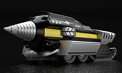 メカコレクション ウルトラマンシリーズに「マグマライザー登場