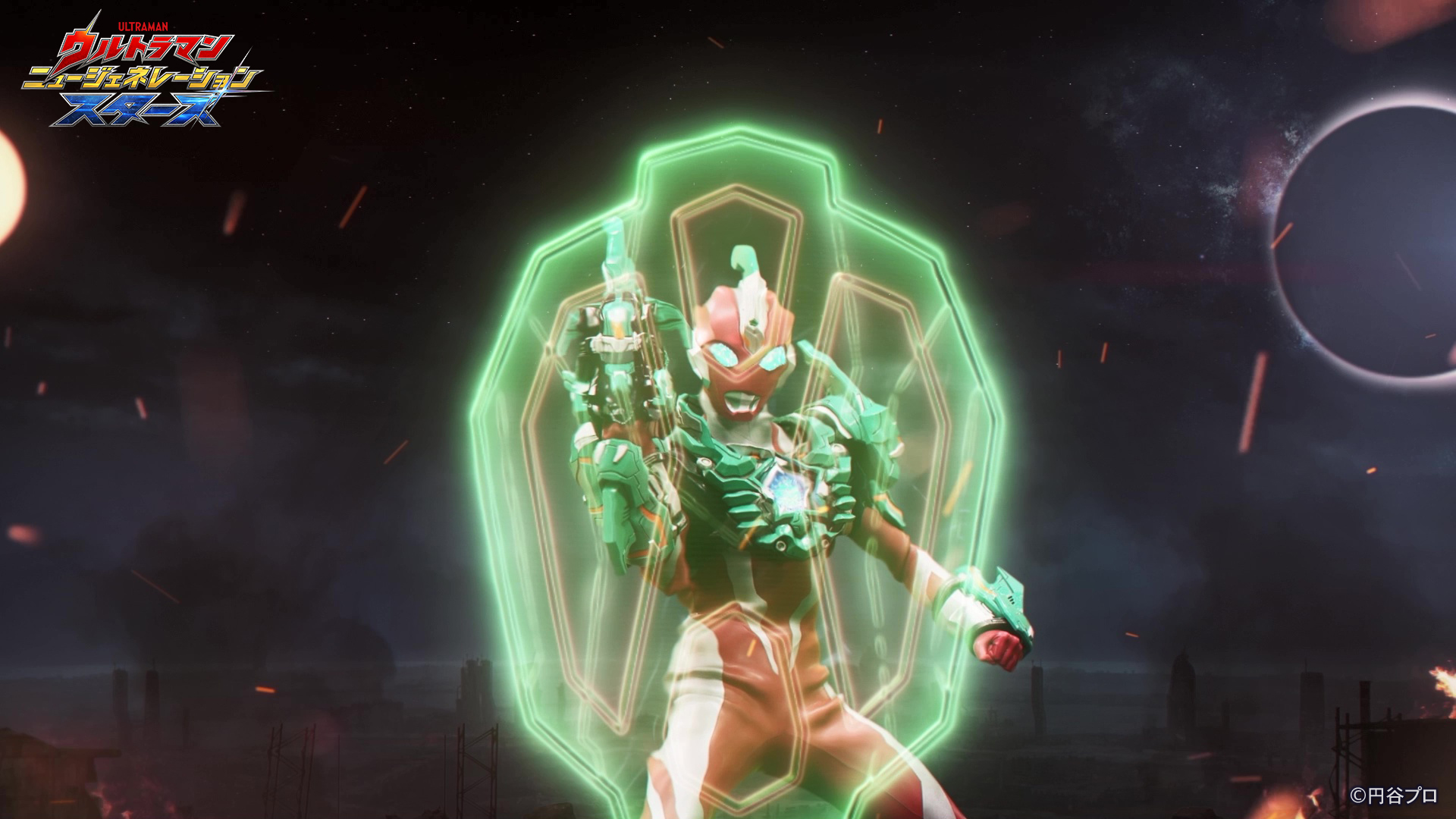 ウルトラマンゼット」のLEDシリコンブレスが登場！「ウルトラ