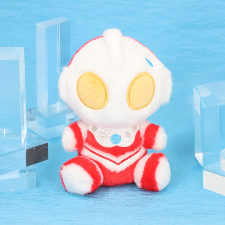 ウルトラマンショップ限定 ウルトラマンシリーズ60周年記念アイテム