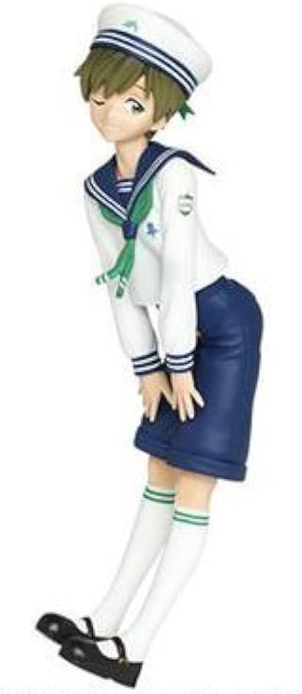 Amazon | Free! -Eternal Summer- 橘真琴 フィギュア 幼少期ver