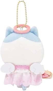 Amazon.co.jp: ちいかわ てんし あくま マスコット ぬいぐるみ てんし