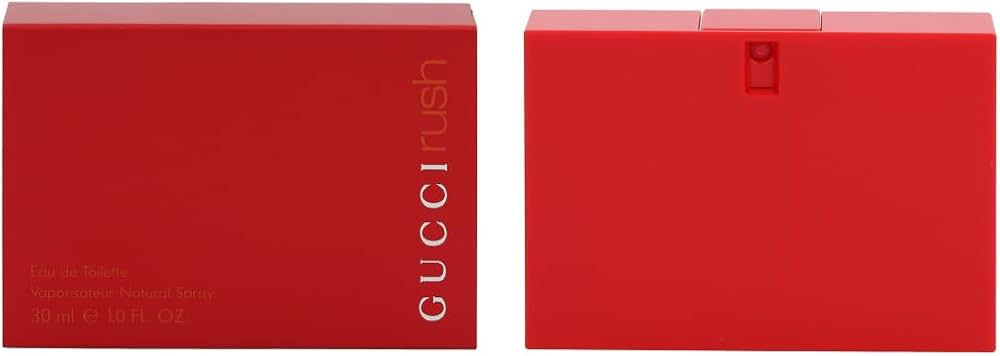 Amazon.com : Gucci Rush Perfume For Women 1 oz Eau De Toilette