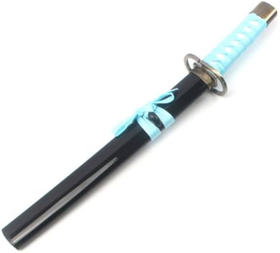 Amazon.co.jp: コスプレ道具 ブリーチ 市丸ギン 神槍 斬魄刀 剣 刀