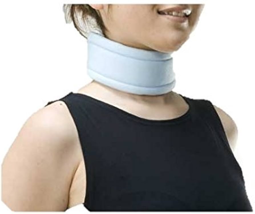 Amazon | 頚椎ソフトカラー 規格 Mサイズ(高さ8cm × 幅55cm