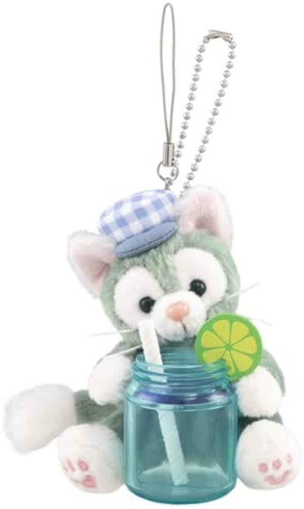 Amazon.co.jp: ジェラトーニ ぬいぐるみストラップ テイスティサマー