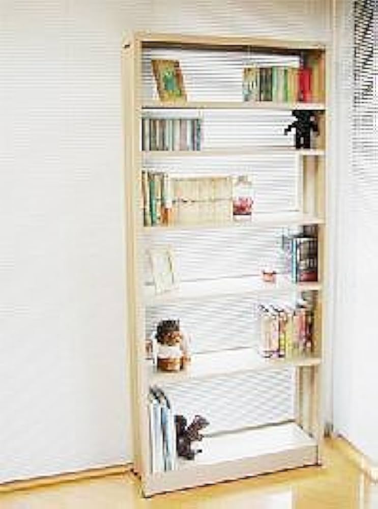 Amazon.co.jp: 簡単組立! クールラック(大)(15kg/段)(高さ180cm)(IV