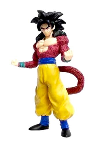 Amazon.co.jp: リアルワークス ドラゴンボールGT 超サイヤ人4 孫悟空