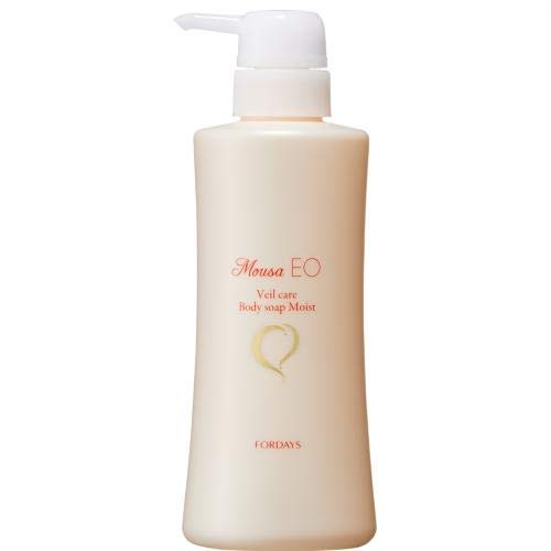Amazon | フォーデイズ ムーサ イオ ヴェールケア ボディソープ