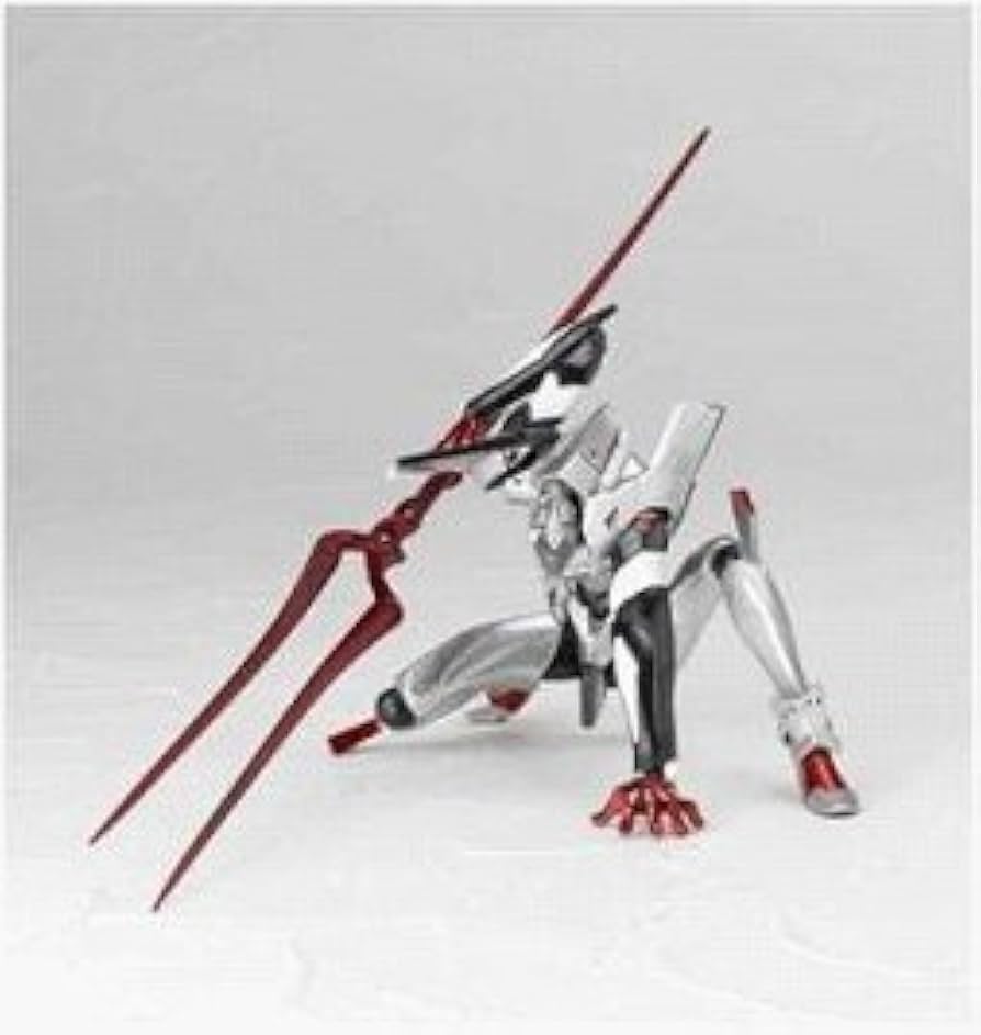 Amazon.co.jp: リボルテックヤマグチ Evangelion Evolution 4号機