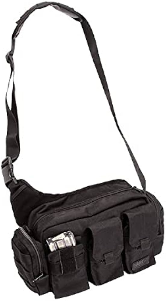 Amazon.co.jp: 5.11 ベイルアウトバッグ ブラック 56026-019