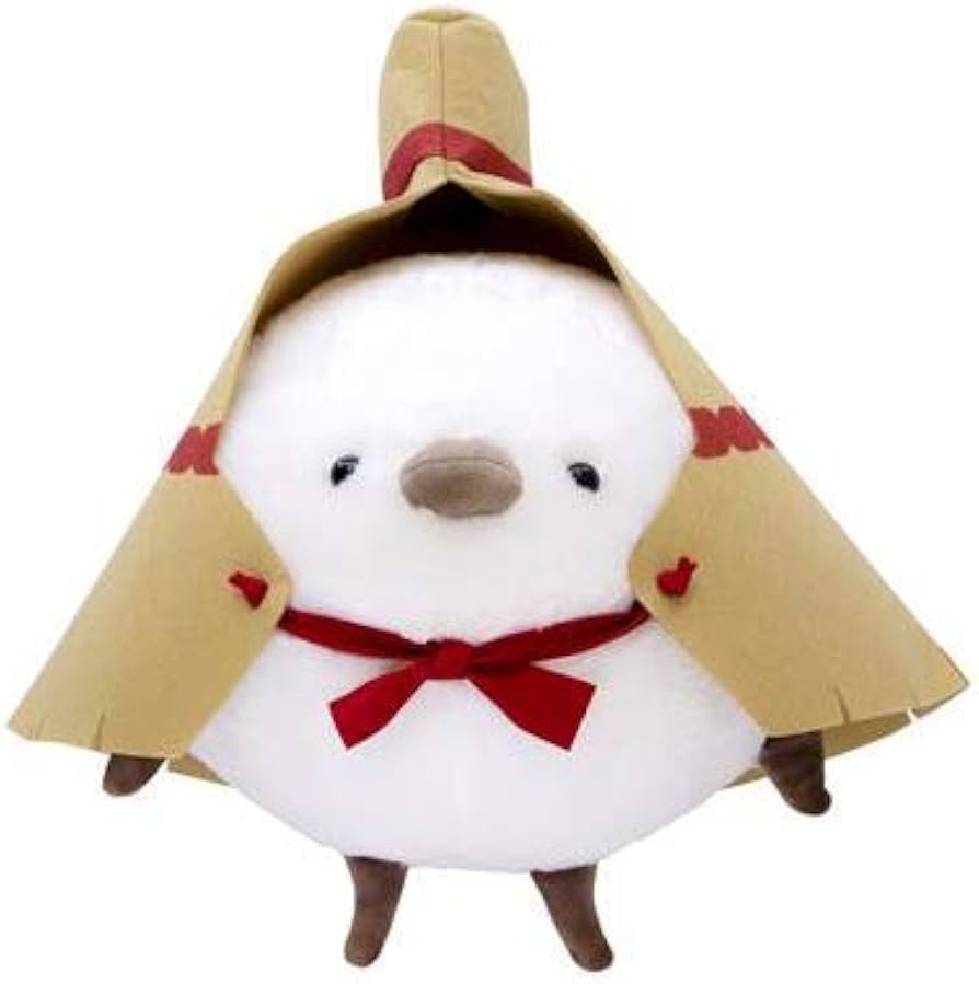 Amazon.co.jp: ファイナルファンタジーXlV ユキンコぬいぐるみ 全1種