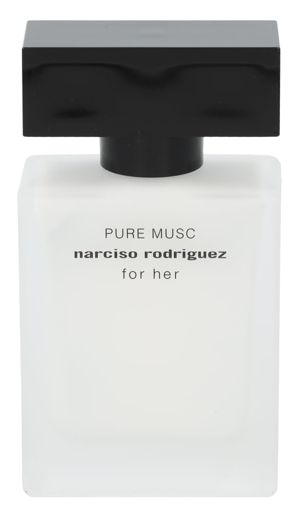 Amazon.com: Narciso Rodriguez 純麝香淡香水噴霧女款1 盎司(約28.3