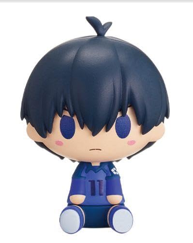 Amazon.co.jp: 一番くじ ブルーロック E賞ちょこのっこフィギュア 他
