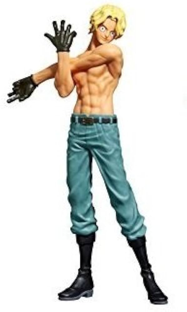 Amazon.com: ワンピース THE NAKED 2017 ONE PIECE BODY CALENDAR vol