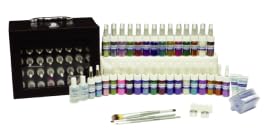 Amazon.co.jp: ボディジュエリー グリッター セット ボディーアート