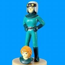 Amazon | 単品 9 モンスリー 未来少年コナン コレクションシリーズ