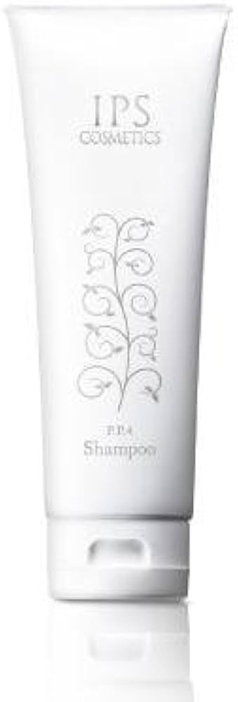 Amazon | IPSシャンプー (洗髪用化粧品)P.P.4 IPSコスメティックス
