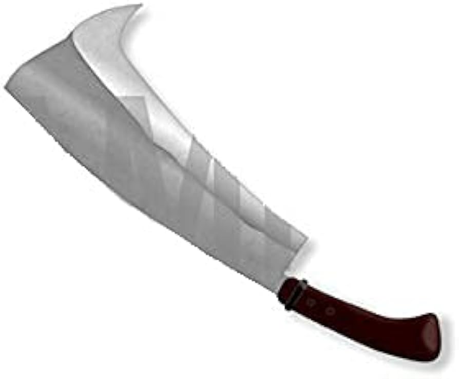 Amazon.co.jp: ひぐらしのなく頃に 業 レナの鉈ペーパーナイフ