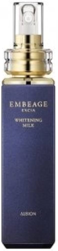 Amazon | アルビオン エクシア アンベアージュ ホワイトニング ミルク