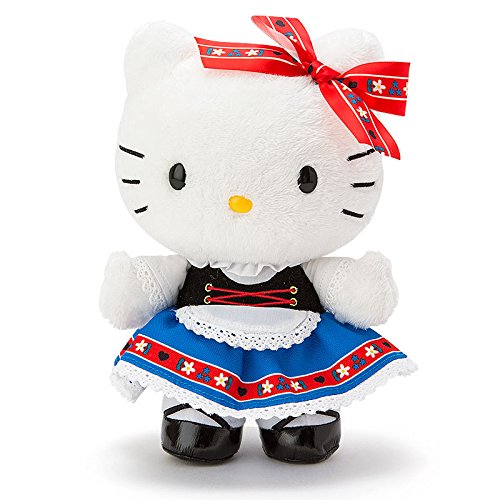 Amazon.co.jp: サンリオ(SANRIO) ハローキティ ぬいぐるみSS