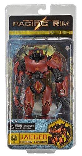 Amazon.com: NECA Series 1 Pacific Rim 