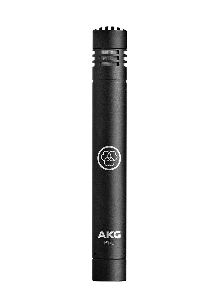 Amazon | AKG Project Studio Line コンデンサーマイク ブラックボディ