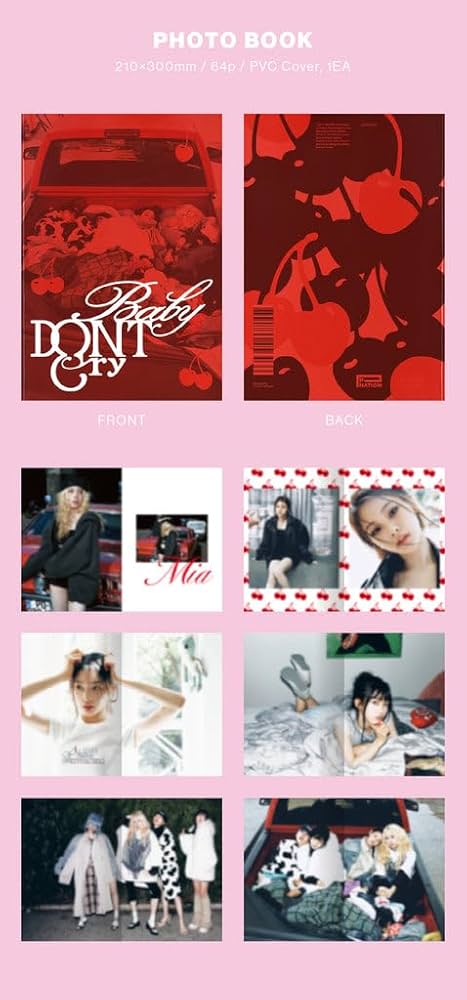 Amazon.co.jp: ベイビードントクライ Baby DONT Cry - F Girl