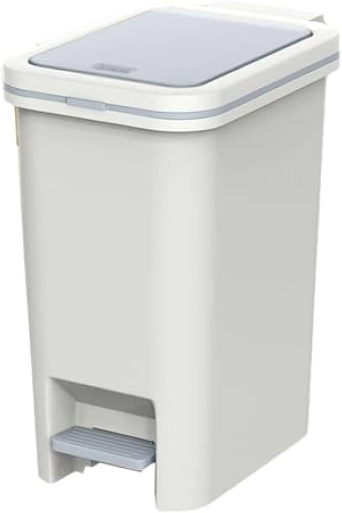 Amazon｜「ペダルオープンスリム 」 ゴミ箱 ごみ箱 ごみ 20リットル