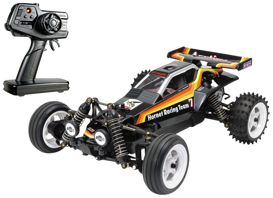 Amazon.co.jp: タミヤ タムテックギア 完成モデル No.16 RC タムテック