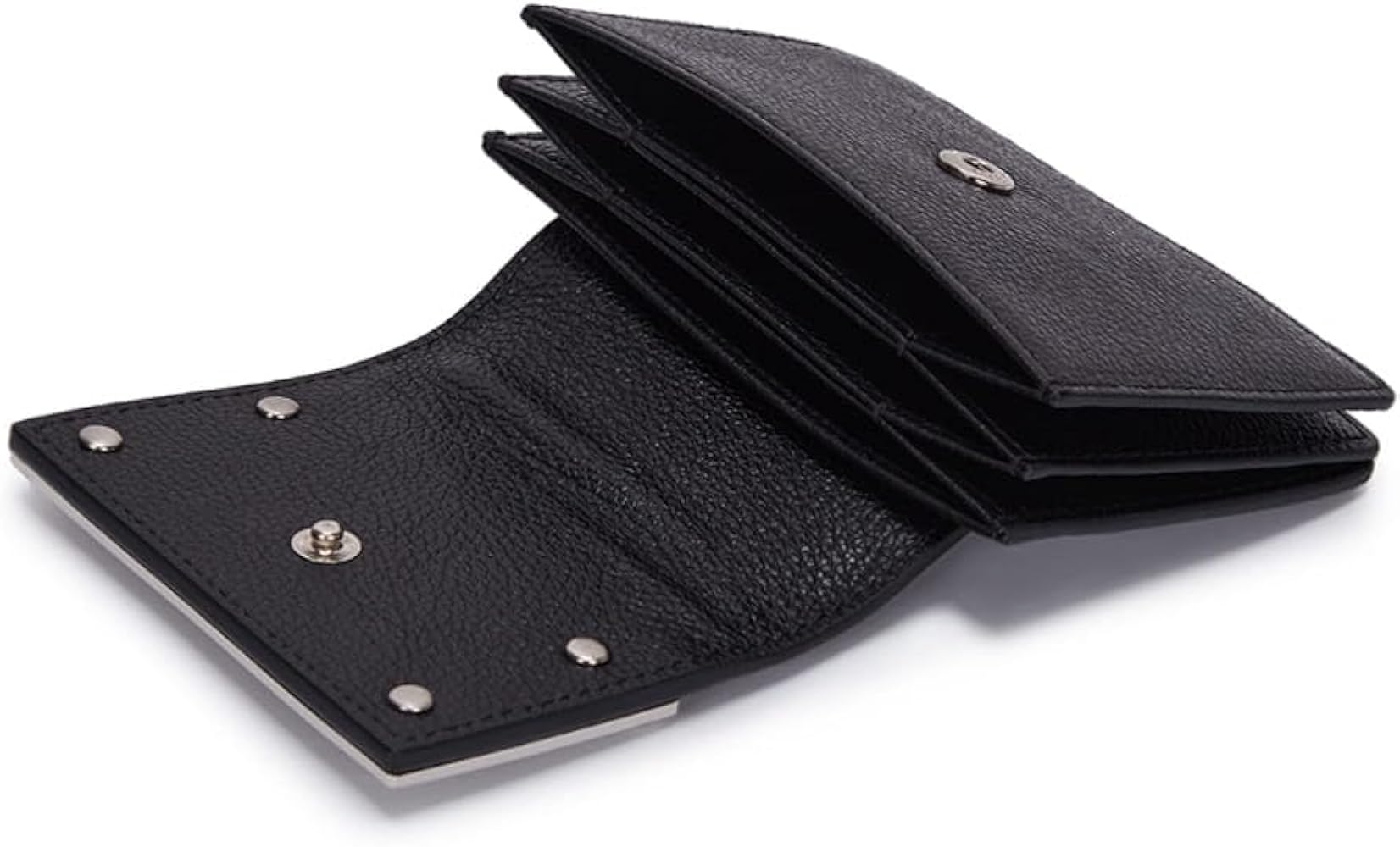 Amazon.com: Matin Kim, Accordion Wallet, Credit Card Holder for