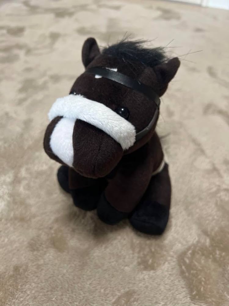 Amazon.co.jp: アイドルホース ナリタブライアン ダービー : おもちゃ