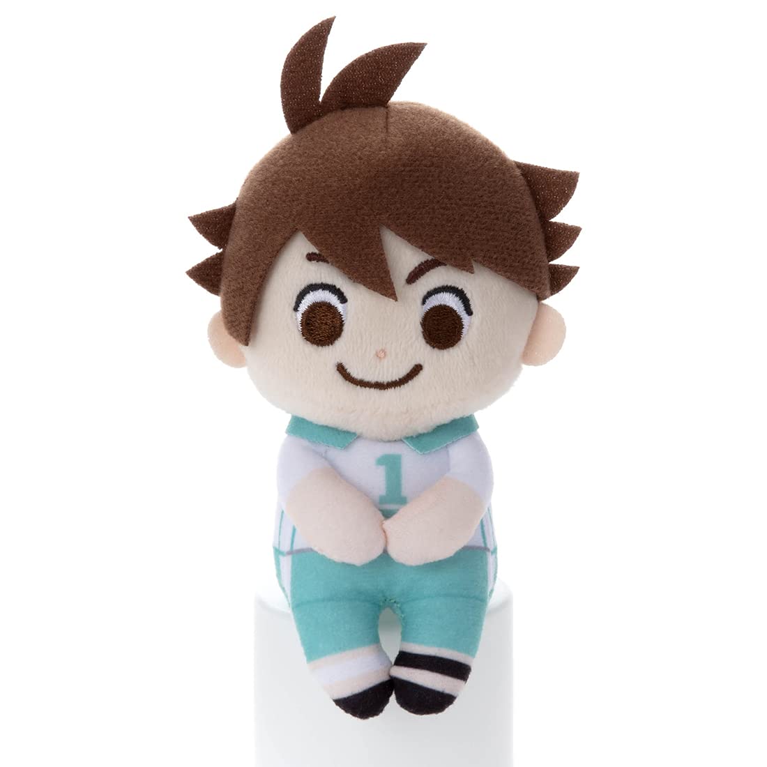Amazon.co.jp: ハイキュー!! ちょっこりさん 及川 徹 ぬいぐるみ 高さ