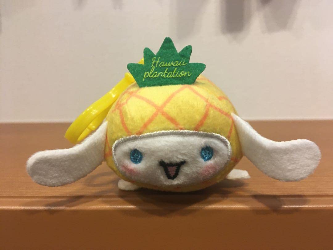 Amazon.co.jp: ハワイ Dole サン リオ シナモンロール ハワイ限定