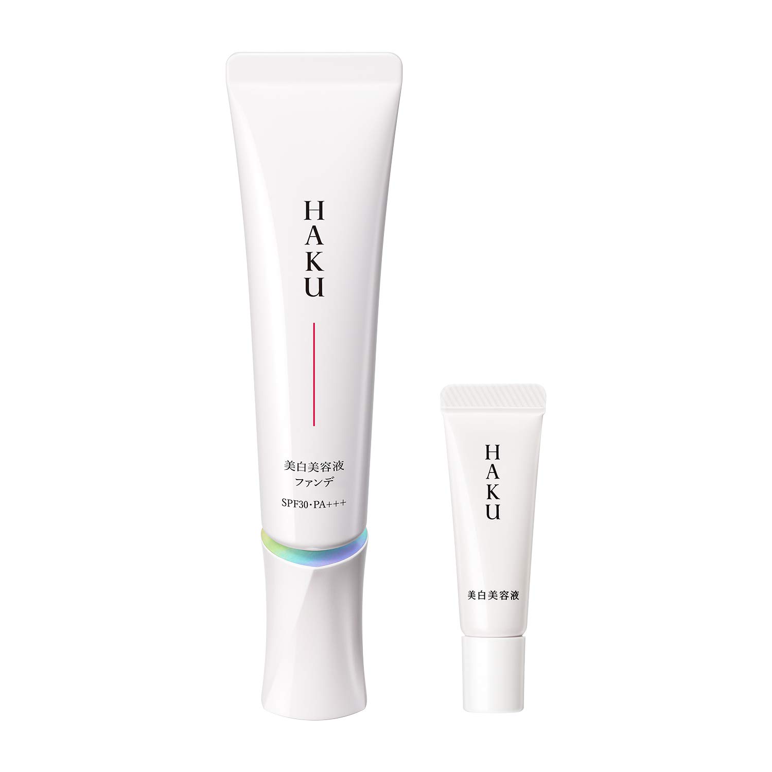 Amazon | HAKU 薬用 美白美容液ファンデ 限定セット オークル10 30g6g