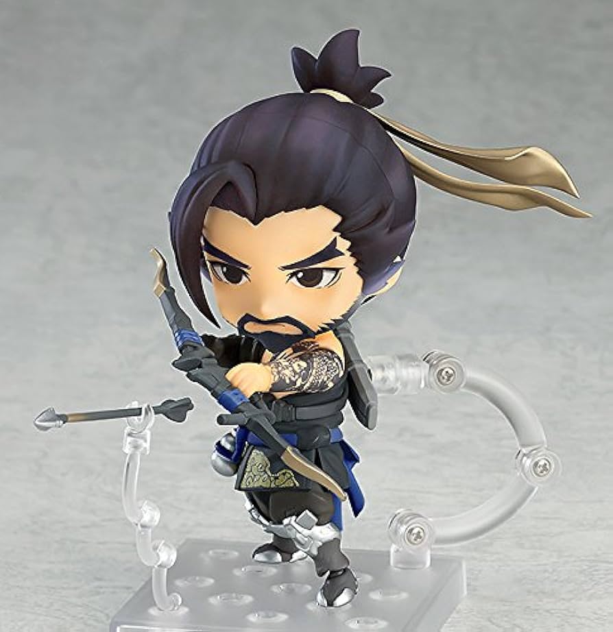 Amazon.co.jp: ねんどろいど オーバーウォッチ ハンゾー クラシック