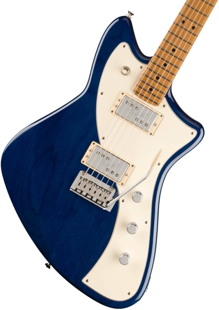 Amazon | Fender/Limited Edition Player Plus Meteora HH Maple