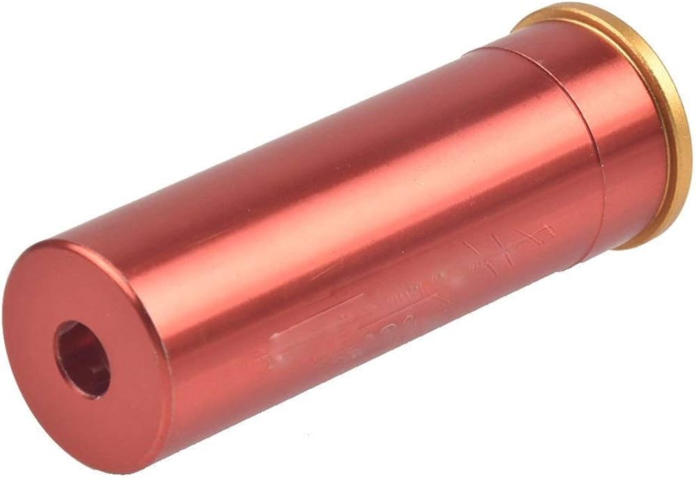 Amazon.co.jp: Dmsc レッドドットポインターレーザーボアサイト戦術