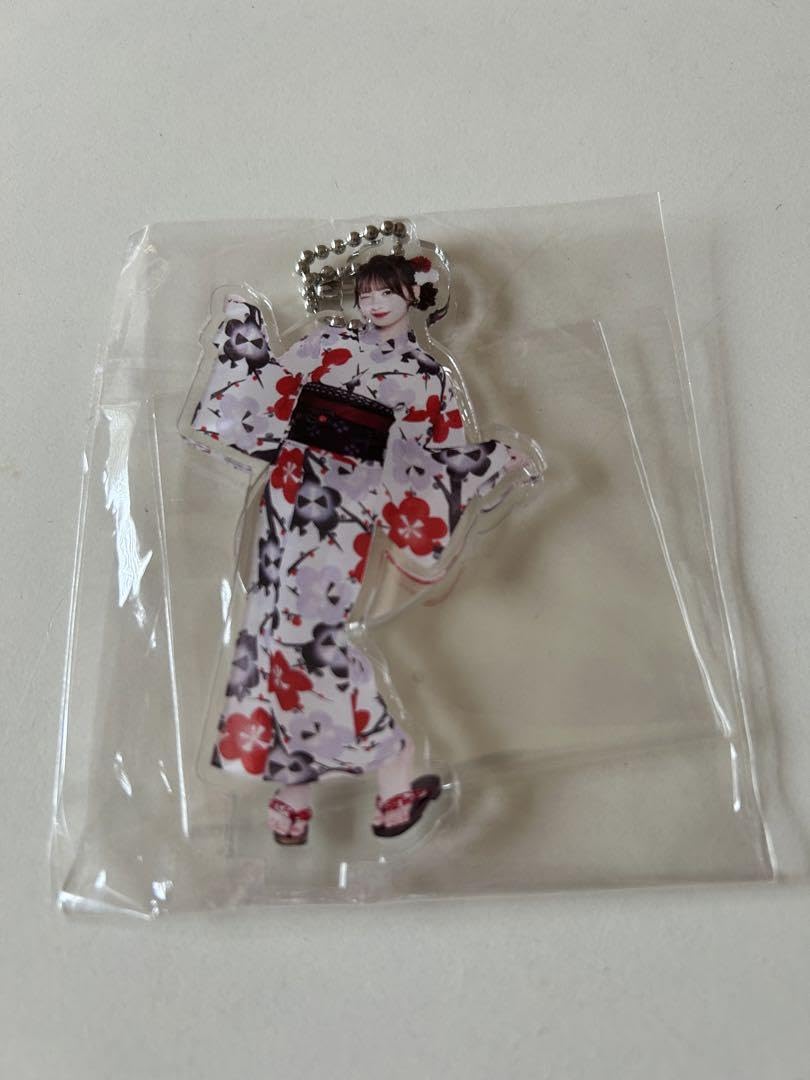 Amazon.co.jp: 立花琴美 8 13単独限定浴衣アクスタ CANDY TUNE : おもちゃ