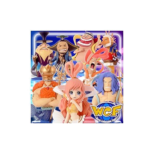 Amazon.co.jp: ワンピース ワールドコレクタブルフィギュアvol.31 全8