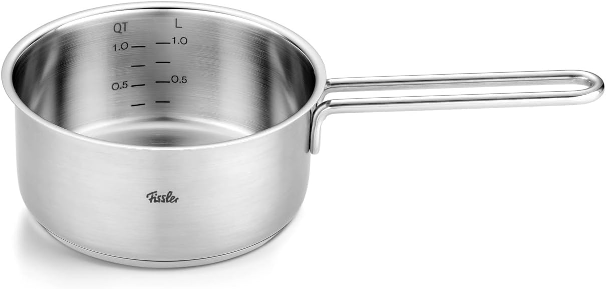 Amazon.co.jp: フィスラー (Fissler) 片手鍋 16cm ピュア コレクション