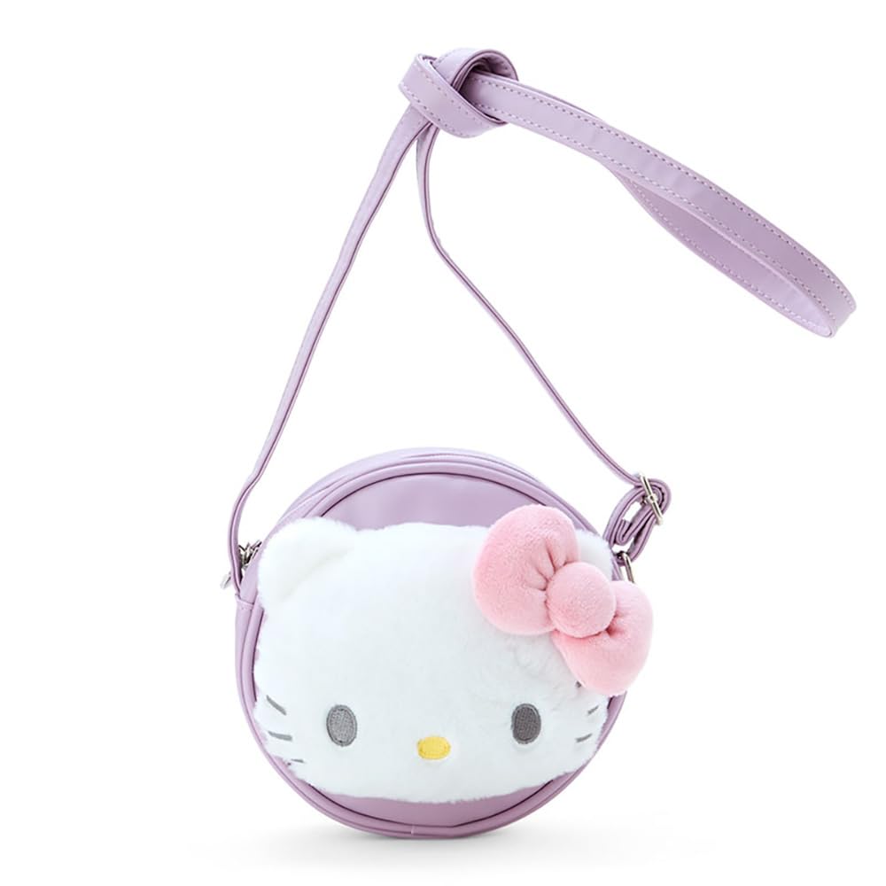 Amazon.co.jp: サンリオ(SANRIO) ハローキティ フェイス形ぬいぐるみ