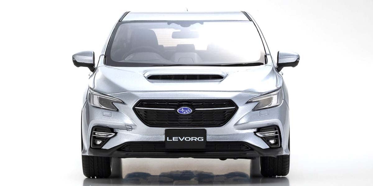 Amazon | 京商(Kyosyo) samurai 1/18 SUBARU レヴォーグ GT-H EX