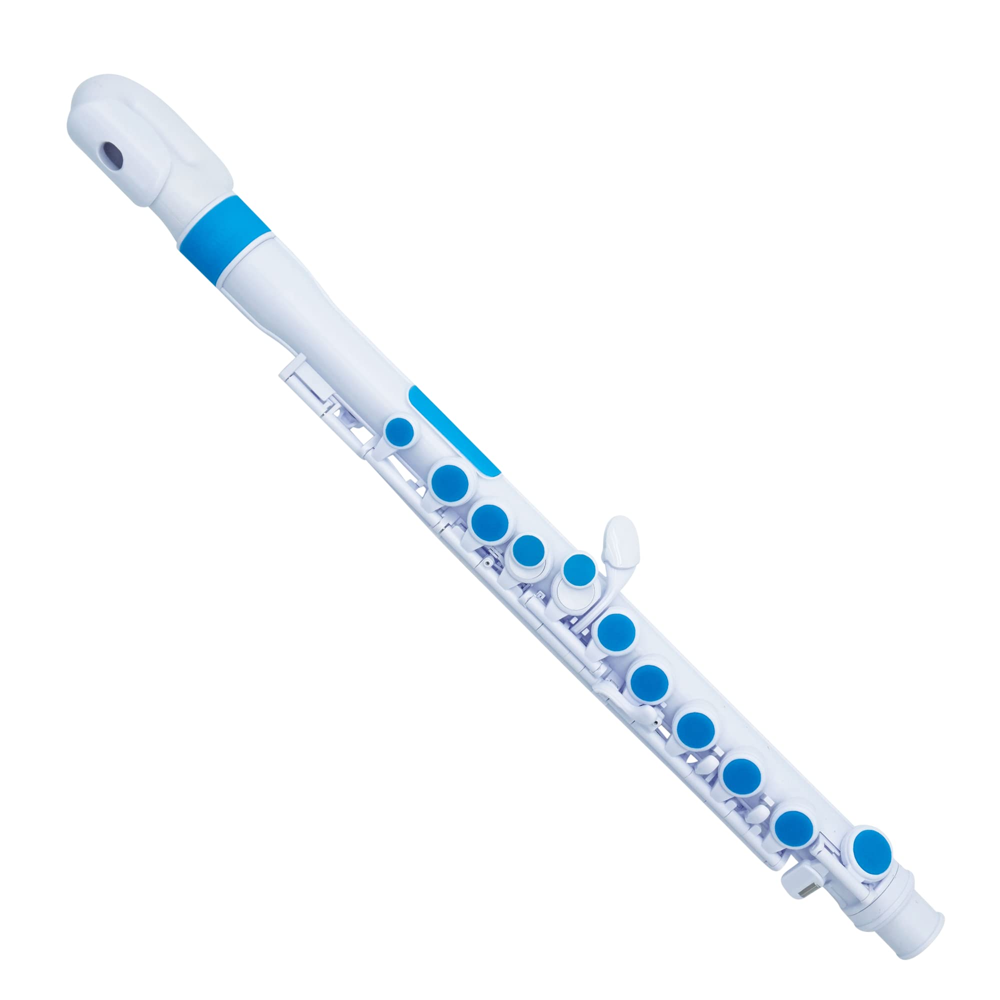 Amazon.com: Nuvo jFlute - White/Blue : Musical Instruments