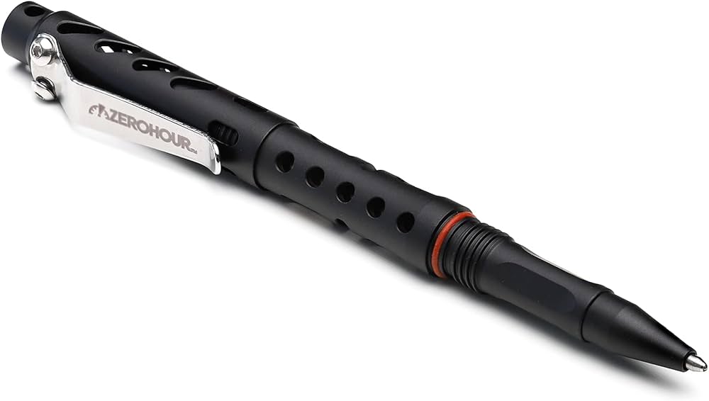 Amazon | ZeroHour APEX タクティカルペン タングステンチップガラス